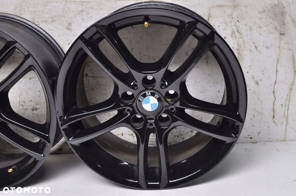 BMW E81 E82 E87  FELGI ALUMINIOWE 7842607 7842608 R18 7.5J 8.5J 5X120 - 2