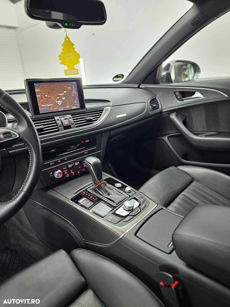Audi A6 Limuzina 3.0 TDI competition quattro tiptronic - 13
