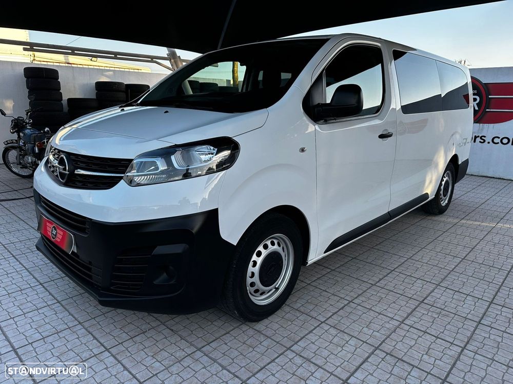 Opel Vivaro 1.5 CDTi L3H1 Essentia - 4