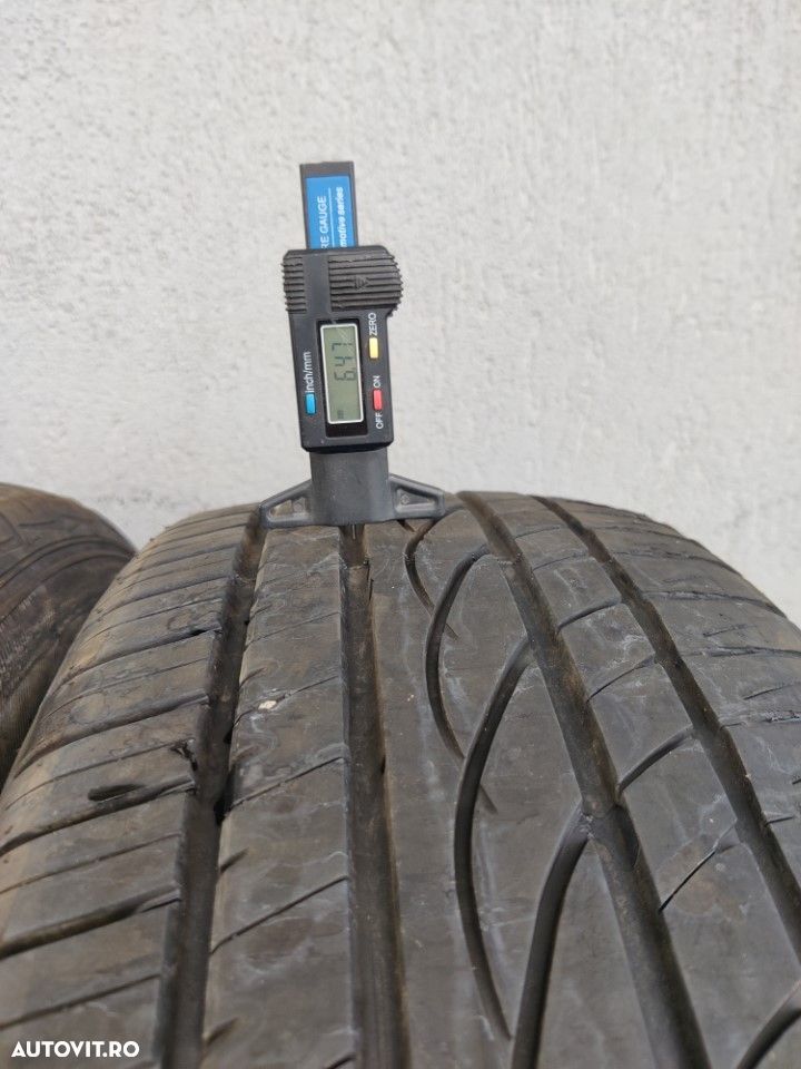 Jante MERAC R18″ Volvo XC60 XC70 XC90 XC40 + anvelope 235/60 R18 - 31200371 - 7