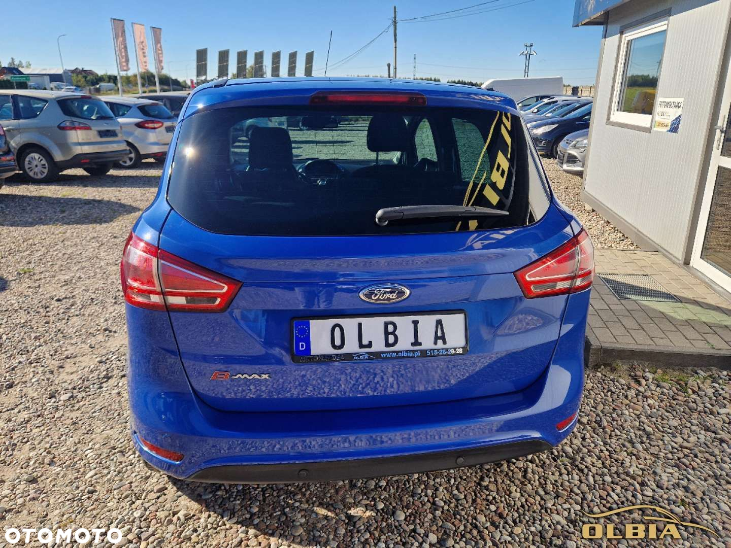 Ford B-MAX 1.6 TDCi Titanium - 34