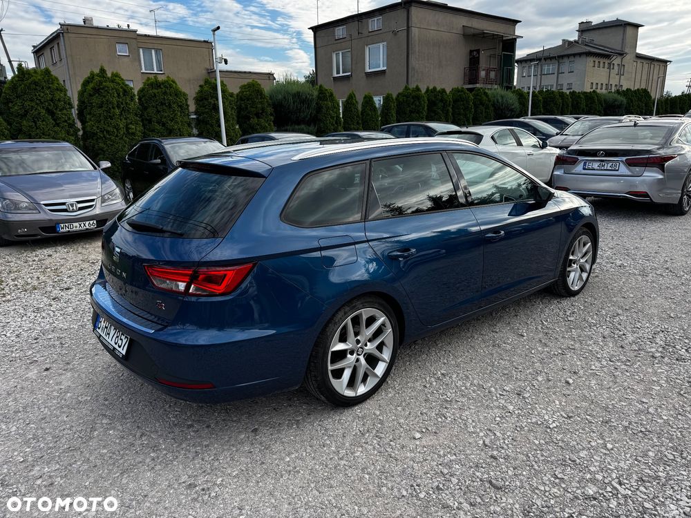 Seat Leon 1.8 TSI FR S&S DSG - 20