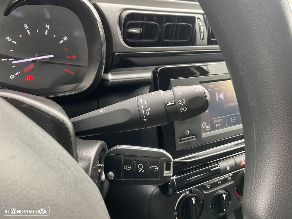 Citroën C3 1.2 PureTech YOU! - 33