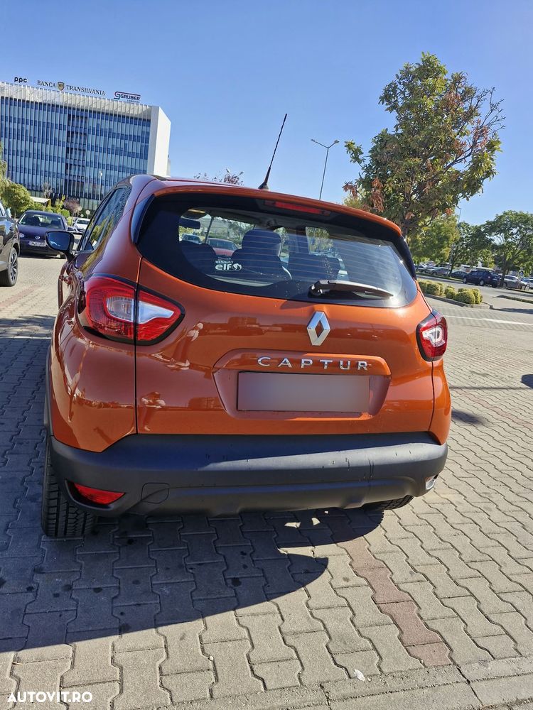 Renault Captur TCe Zen - 5