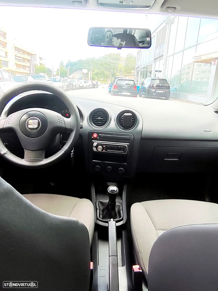 SEAT Ibiza 1.2 12V Stella - 9