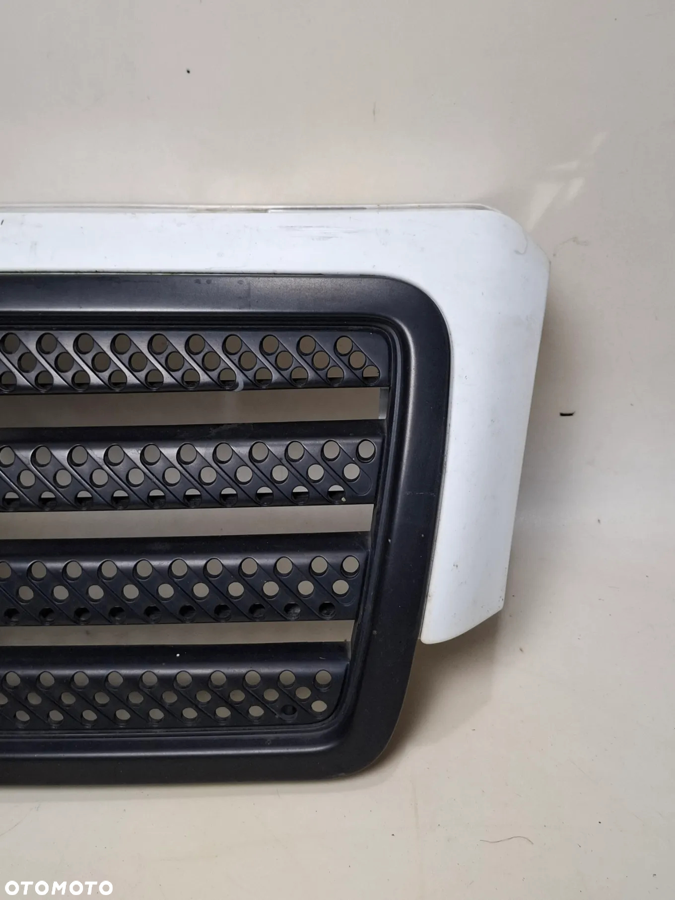 CITROEN JUMPY I LIFT 2004-2007 ATRAPA GRILL - 4