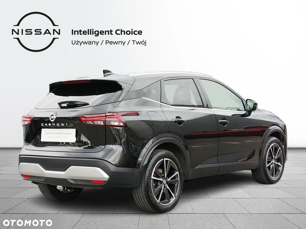 Nissan Qashqai 1.3 DIG-T mHEV N-Connecta - 5