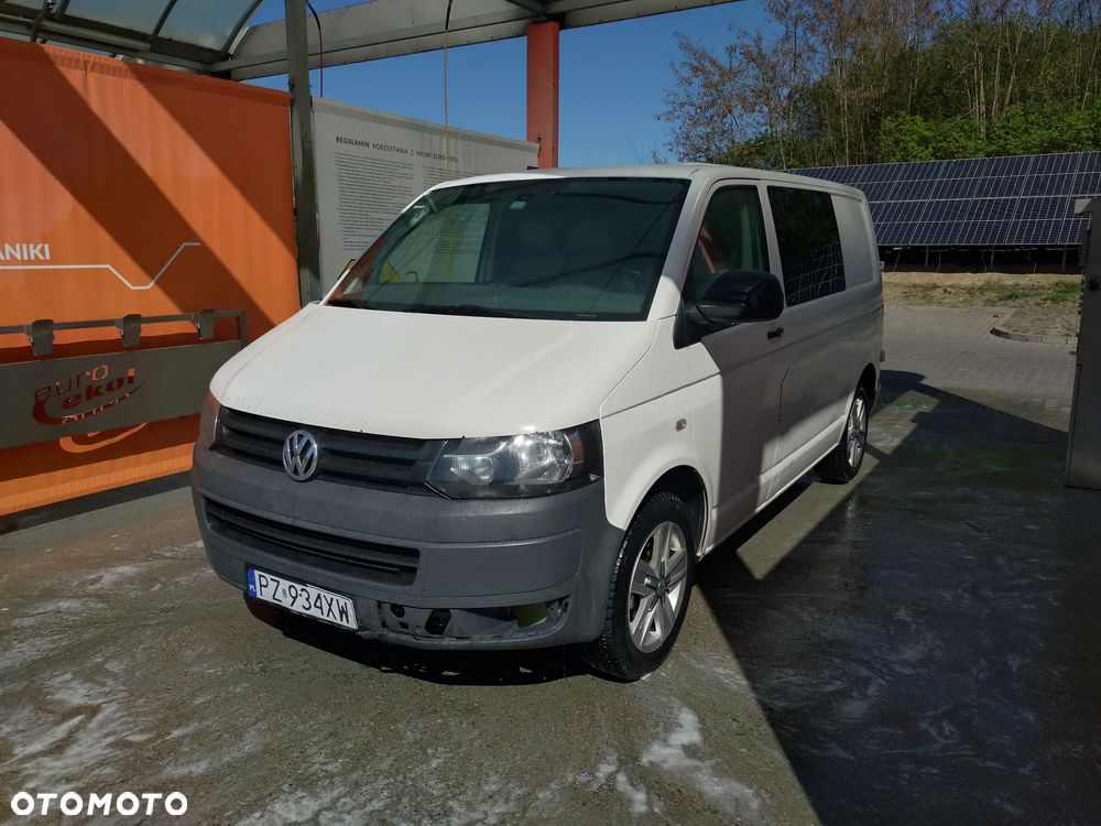 Volkswagen Transporter L1H1 - 1