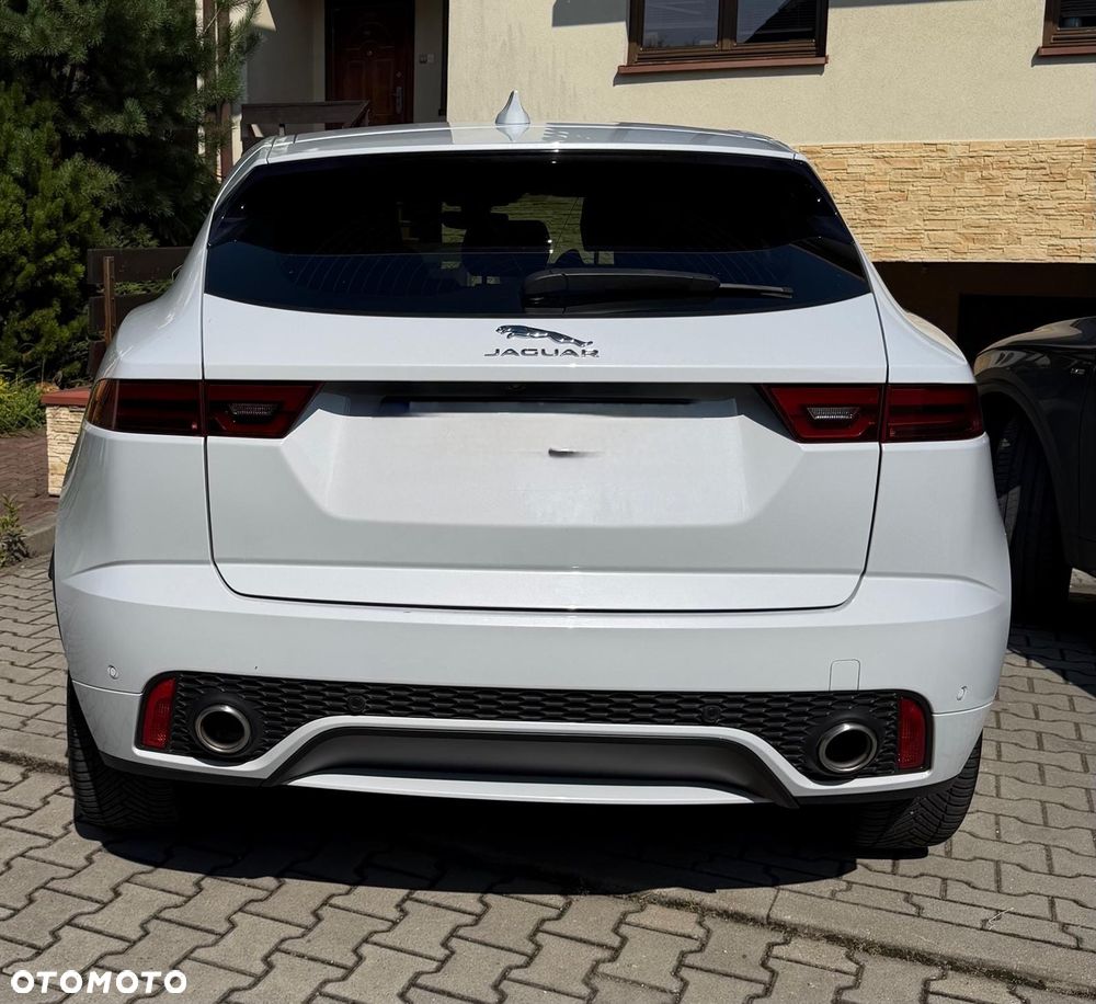 Jaguar E-Pace 2.0 i4D AWD First Edition - 2