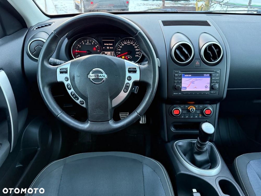 Nissan Qashqai 2.0 Tekna - 27