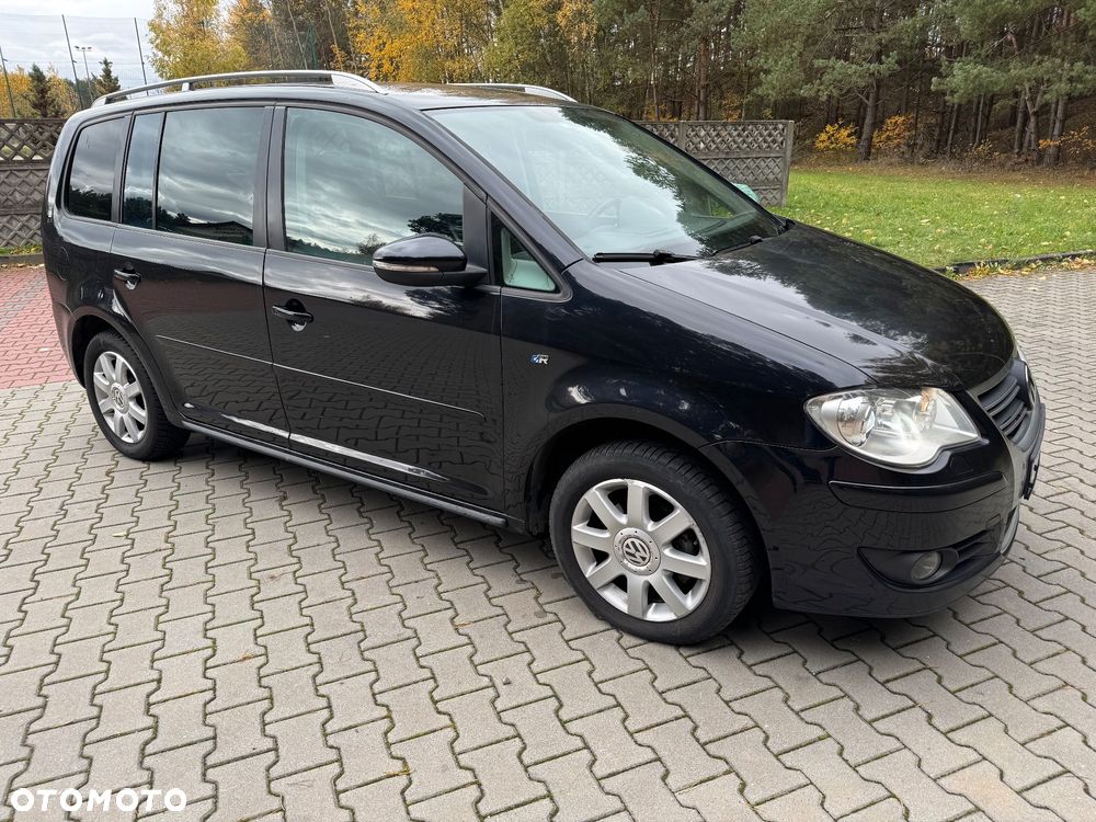 Volkswagen Touran 1.9 TDI R-Line Edition - 9