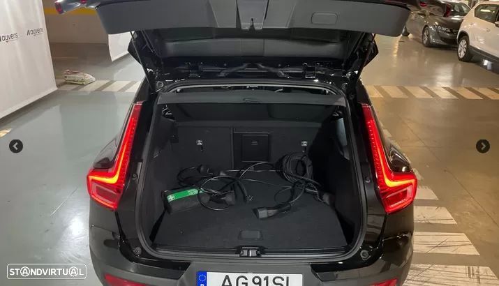 Volvo XC 40 1.5 T5 PHEV Inscription Expression - 13