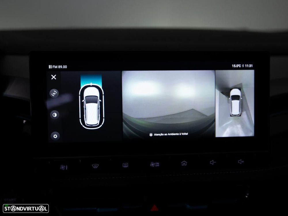 MG MG5 61 kWh Luxury - 28