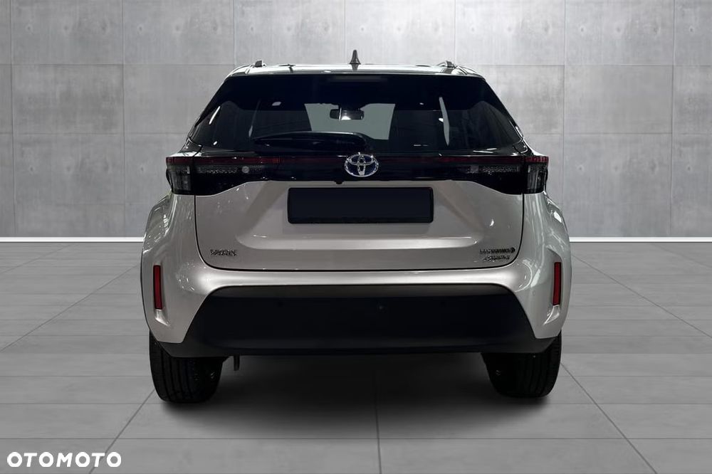 Toyota Yaris Cross Hybrid 1.5 Active - 8