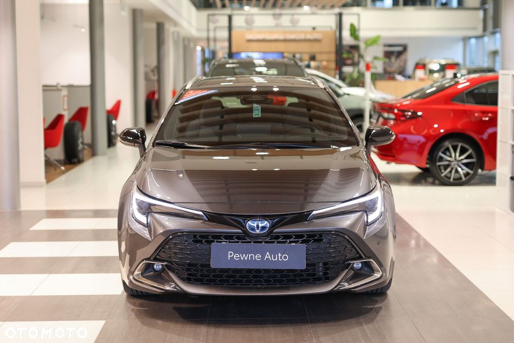 Toyota Corolla - 2