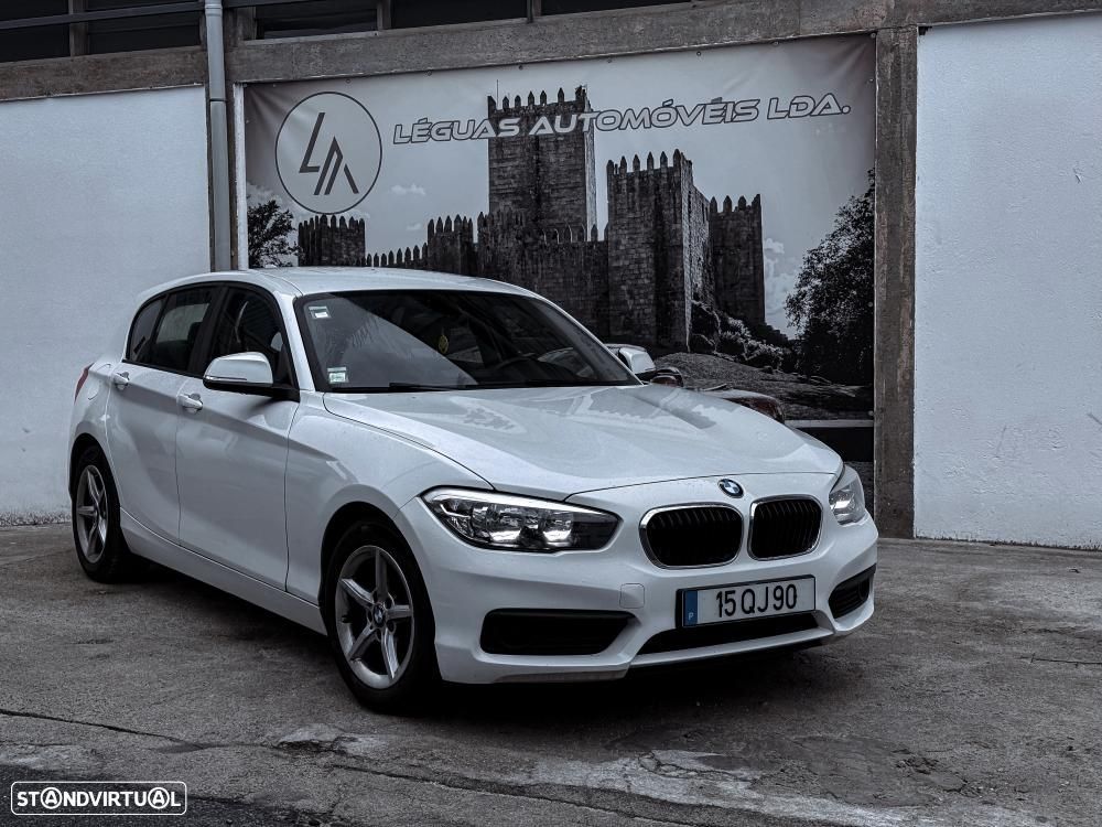 BMW 116 d Corporate Edition - 1