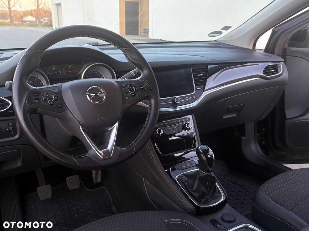 Opel Astra - 28