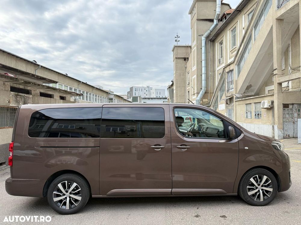 Toyota Proace 2.0 D-4D 177CP 6+1 8A/T VIP 2D - 5