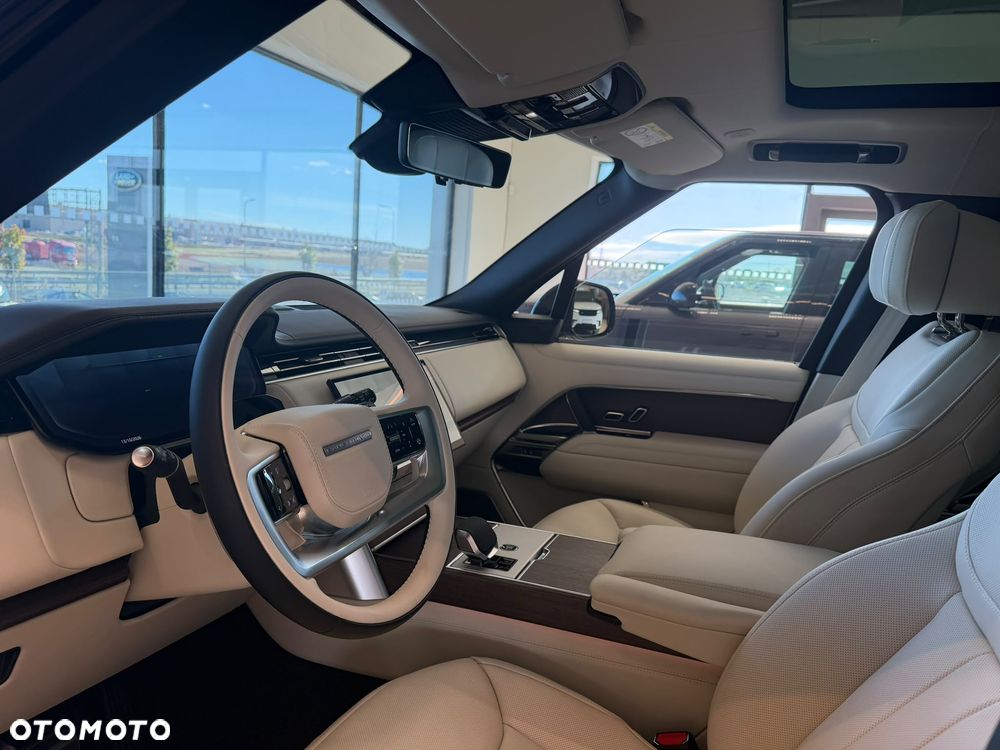 Land Rover Range Rover 3.0 D350 mHEV Autobiography - 8