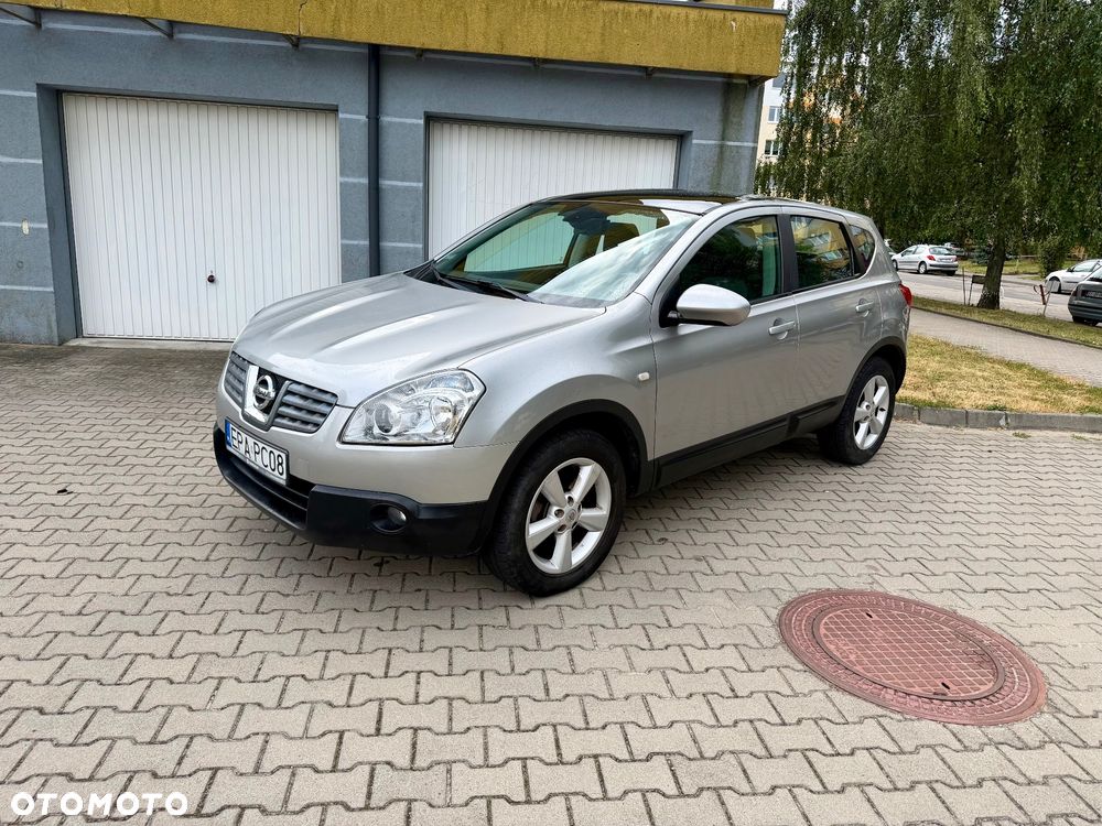 Nissan Qashqai 1.6 acenta - 1