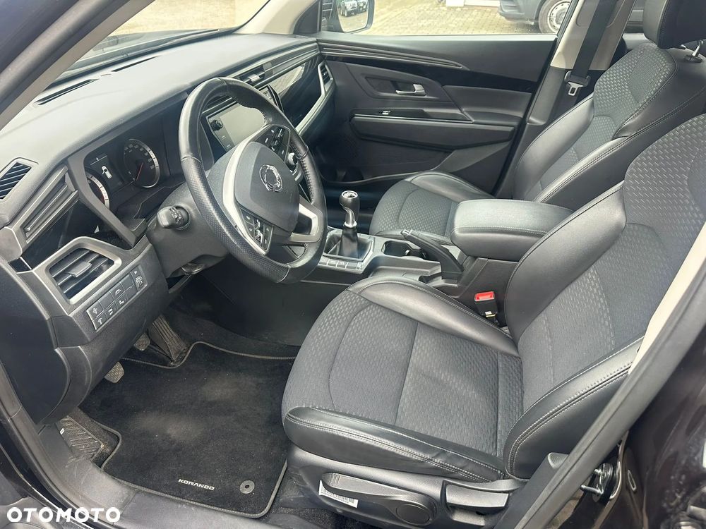 SsangYong/KGM Korando - 8