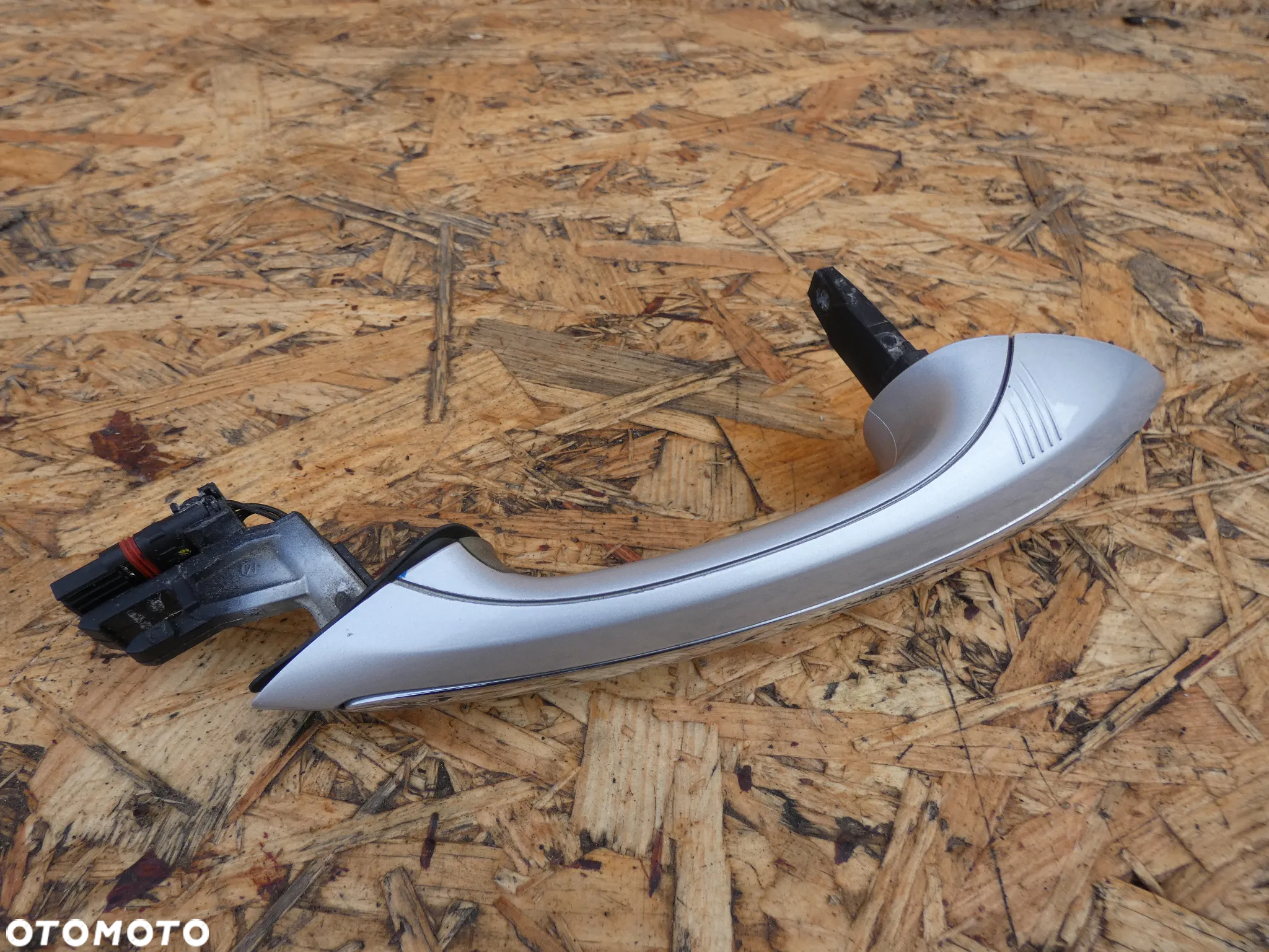 BMW F07 F10 F01 F02 F13 KLAMKA  SOFT CLOSE  LEWY TYŁ - 2