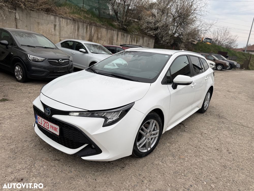 Toyota Corolla 1.8 Comfort - 2