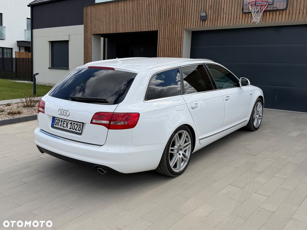 Audi A6 Avant 2.7 TDI DPF multitronic - 7