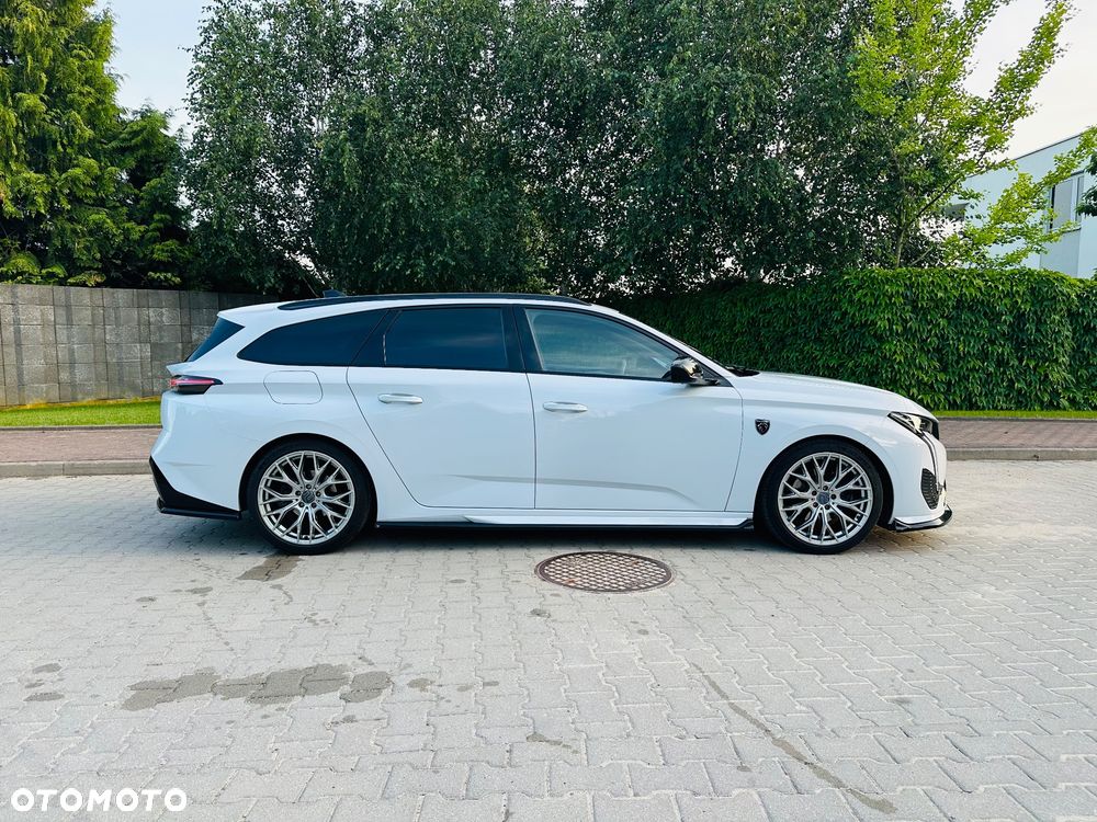 Peugeot 308 1.2 PureTech GT Pack S&S EAT8 - 4