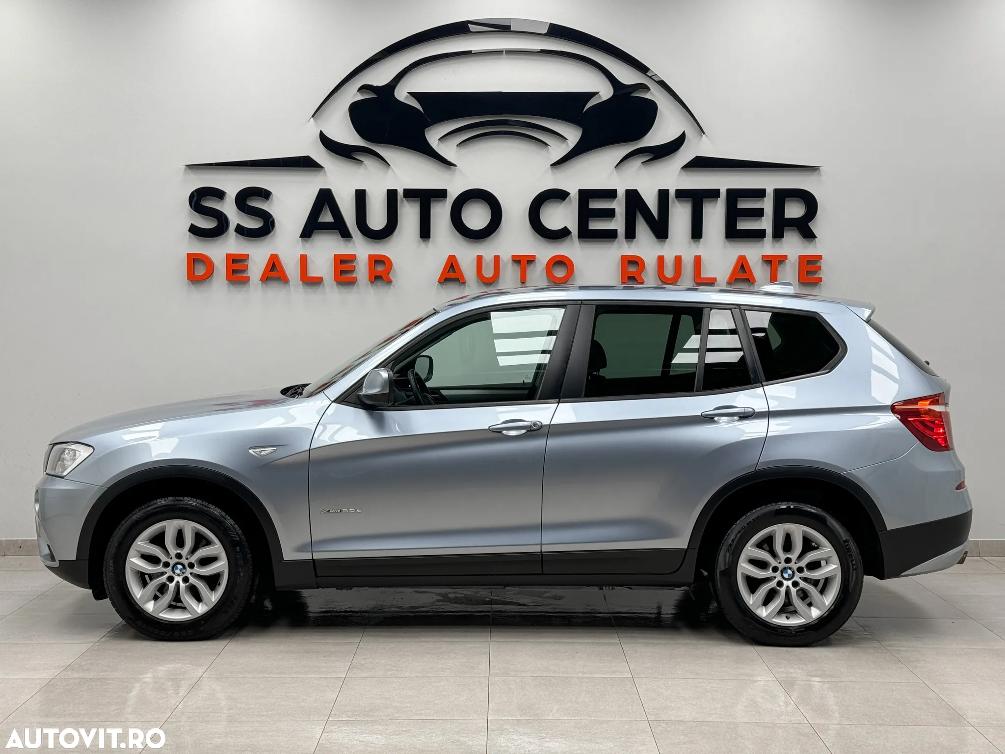 BMW X3 xDrive20d - 6