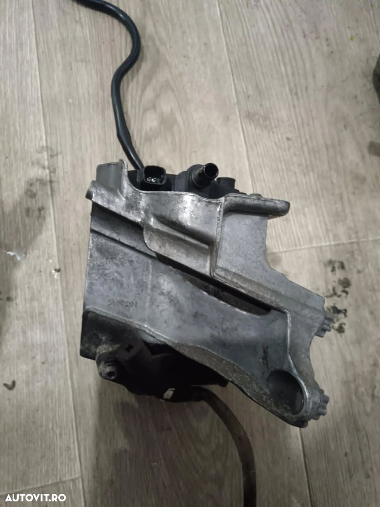 Carcasa filtru combustibil ford kuga, s max, focus, galaxy, citroen c5 2.0 tdci 968541408000 - 3