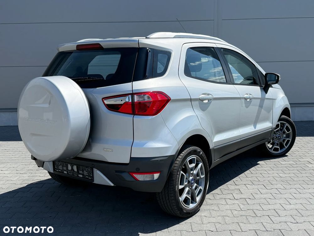 Ford EcoSport - 8