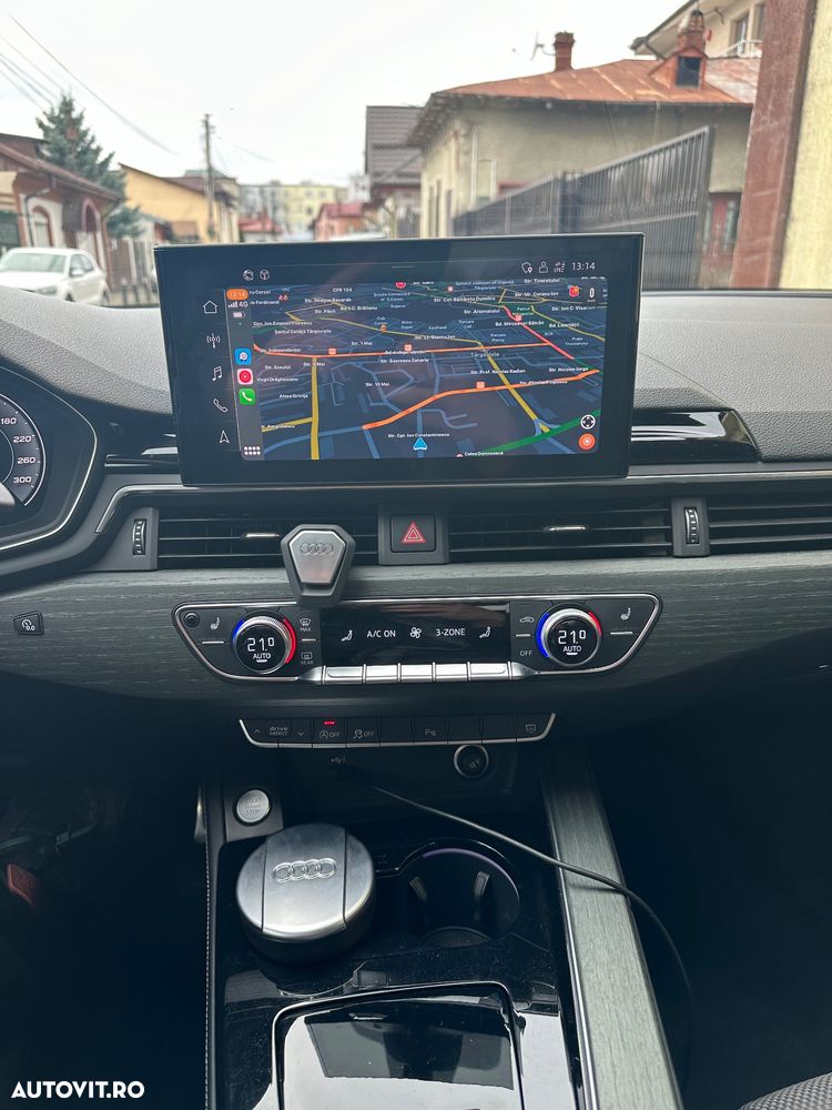 Audi A4 Limuzina 40 TDI quattro S tronic MHEV S Line - 13