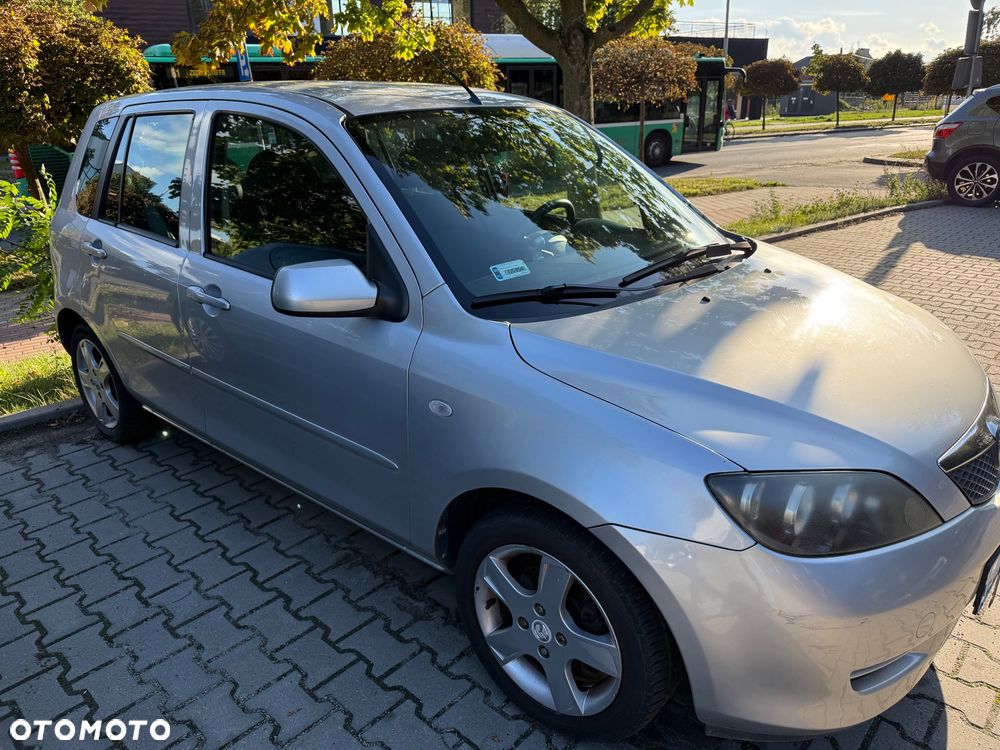 Mazda 2 1.4 CD Active - 11