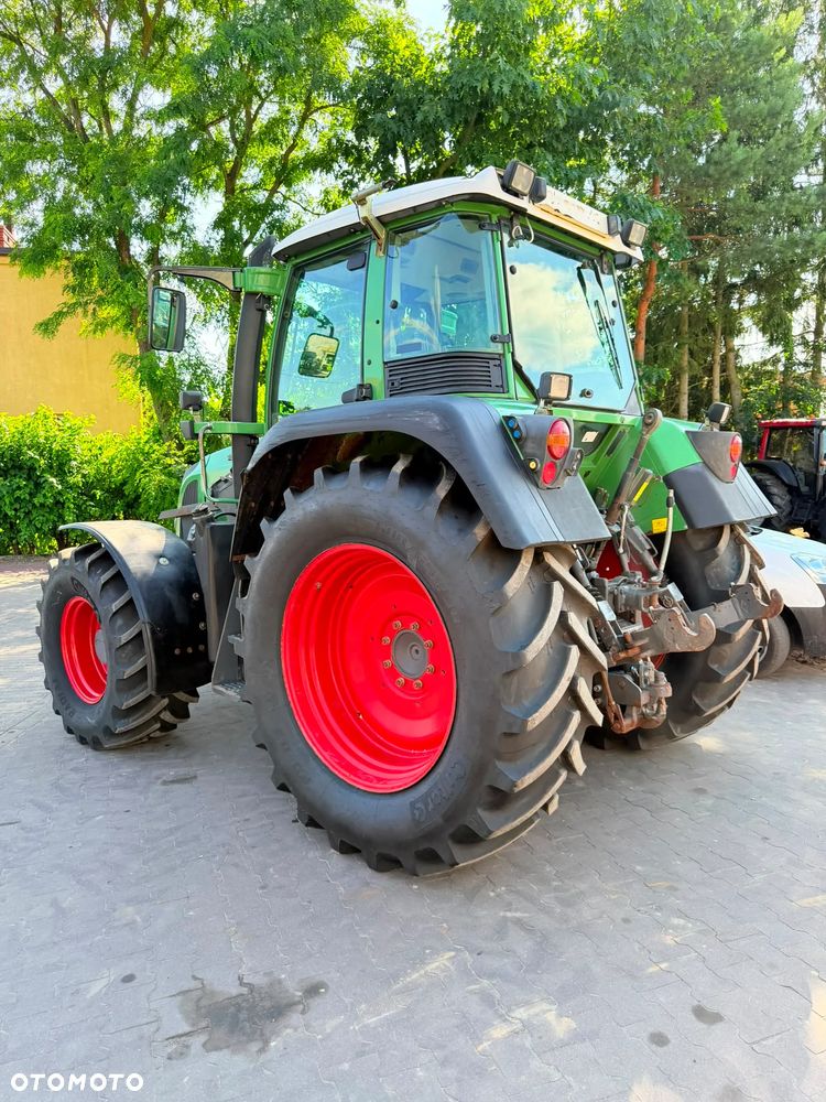 Fendt 414 Vario TMS - 11