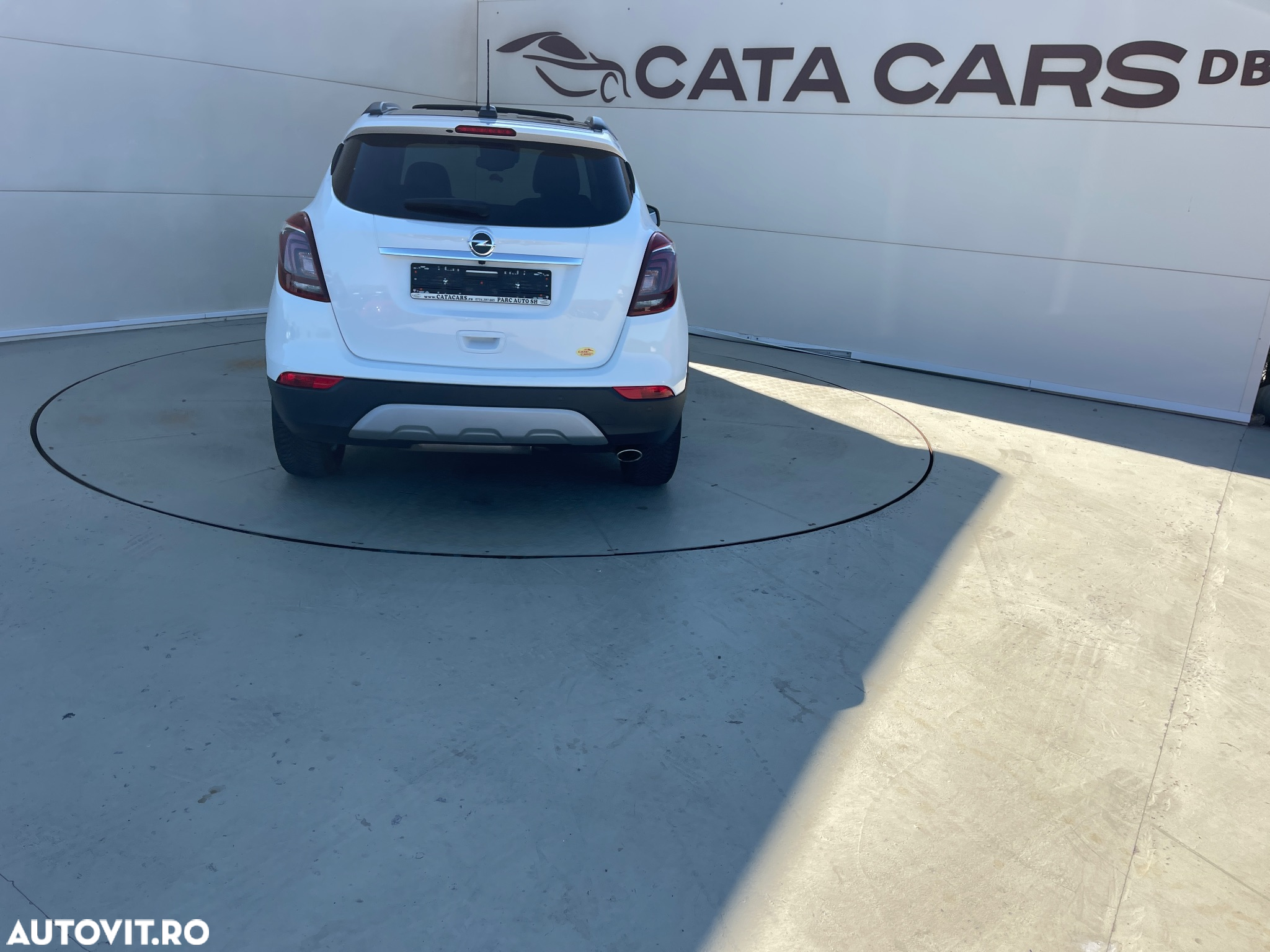 Opel Mokka 1.6 CDTI Automatik Color Innovation - 14