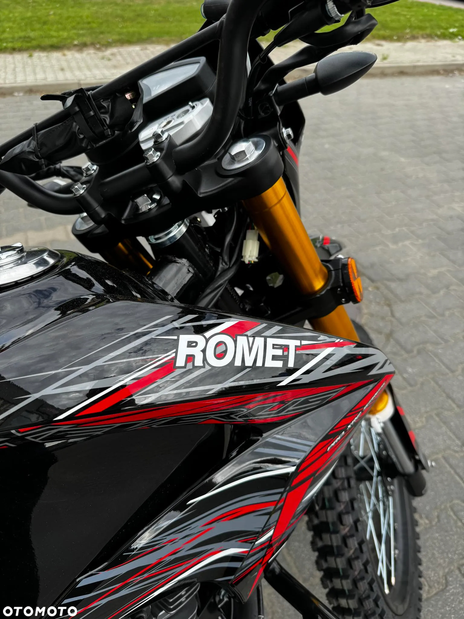 Romet CRS - 2