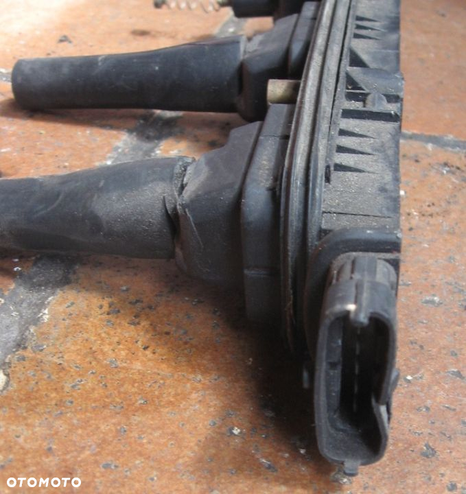 cewka zapłonowa OMEGA B 3.0 3.2 V6 OPEL 0221503026 - 4