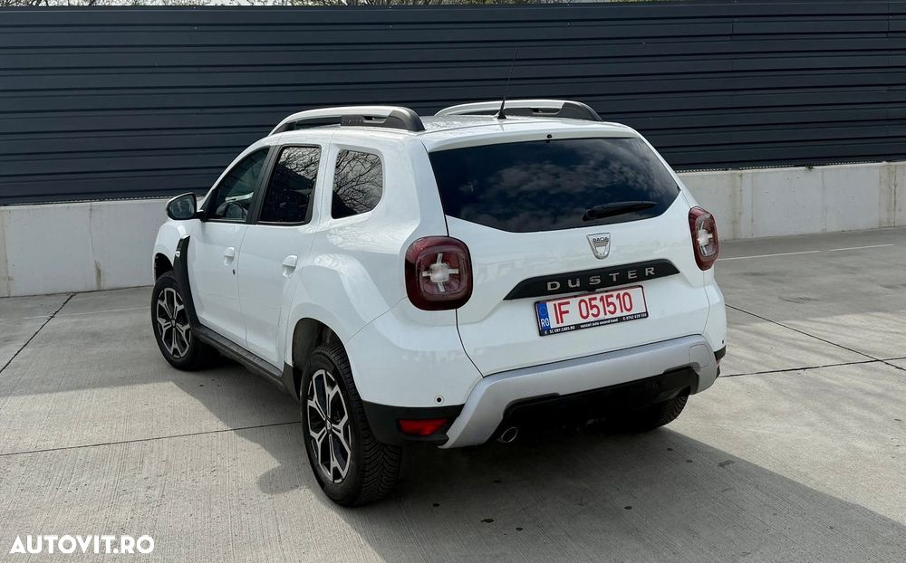 Dacia Duster SCe 115 2WD Prestige - 3