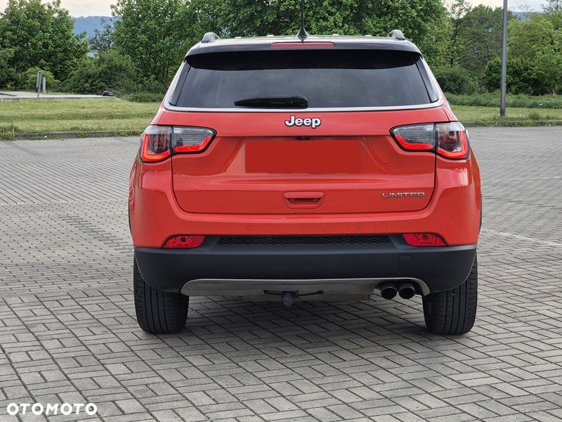 Jeep Compass 1.4 MultiAir Sport - 5