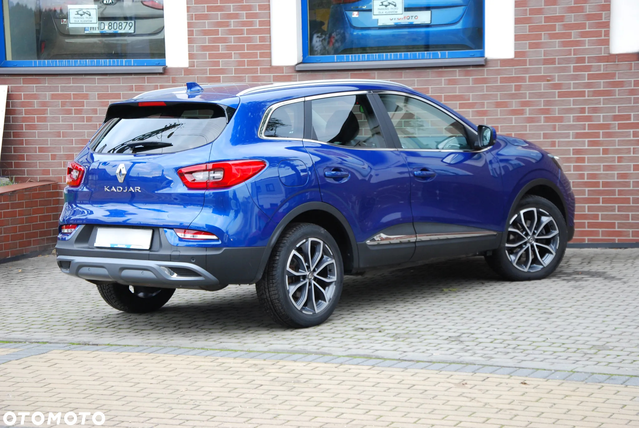 Renault Kadjar 1.3 TCe FAP Intens EDC - 14