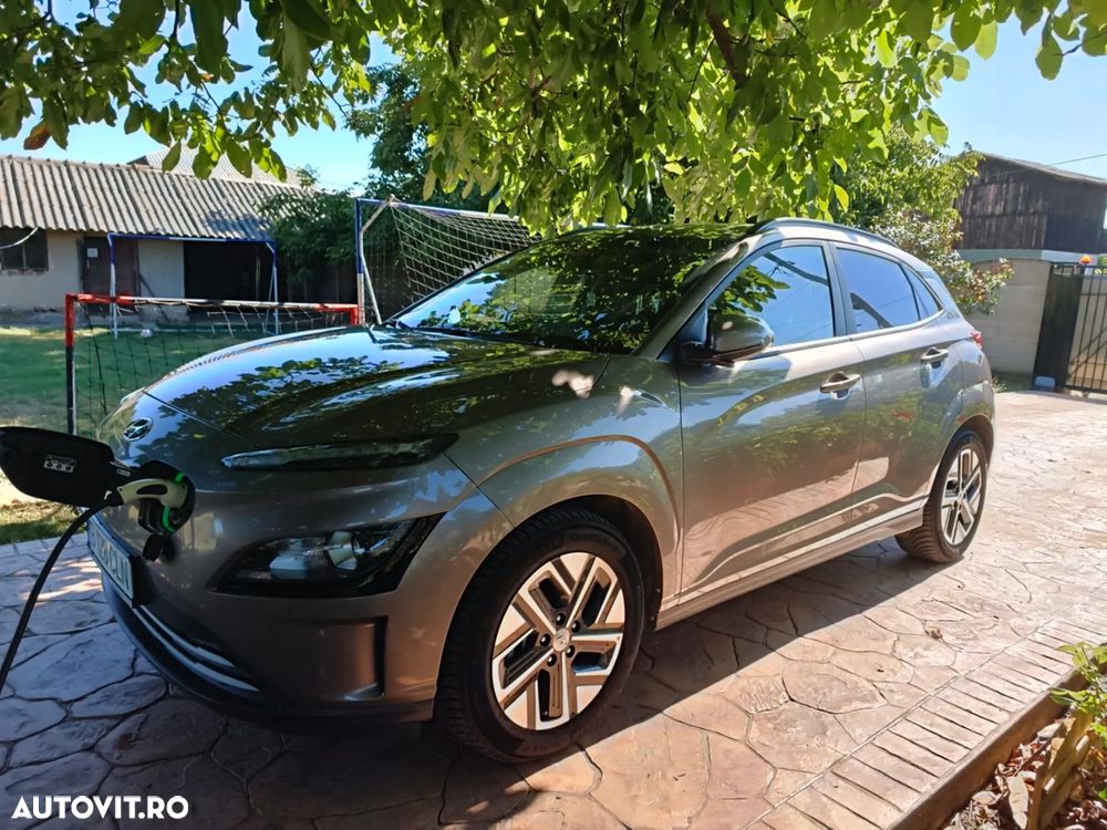Hyundai KONA 204CP Highway + Navi - 7