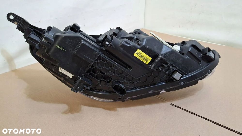 LAMPA PRZÓD PRZEDNIA LEWA HYUNDAI I30 III SOCZEWKA 92101-G4XXX - 5