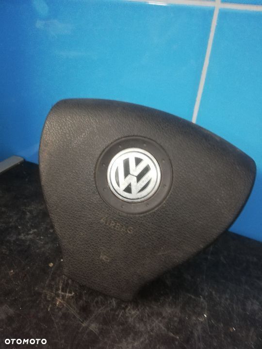 Poduszka kierownicy Volkswagen Scirocco 880201BT1QB - 1