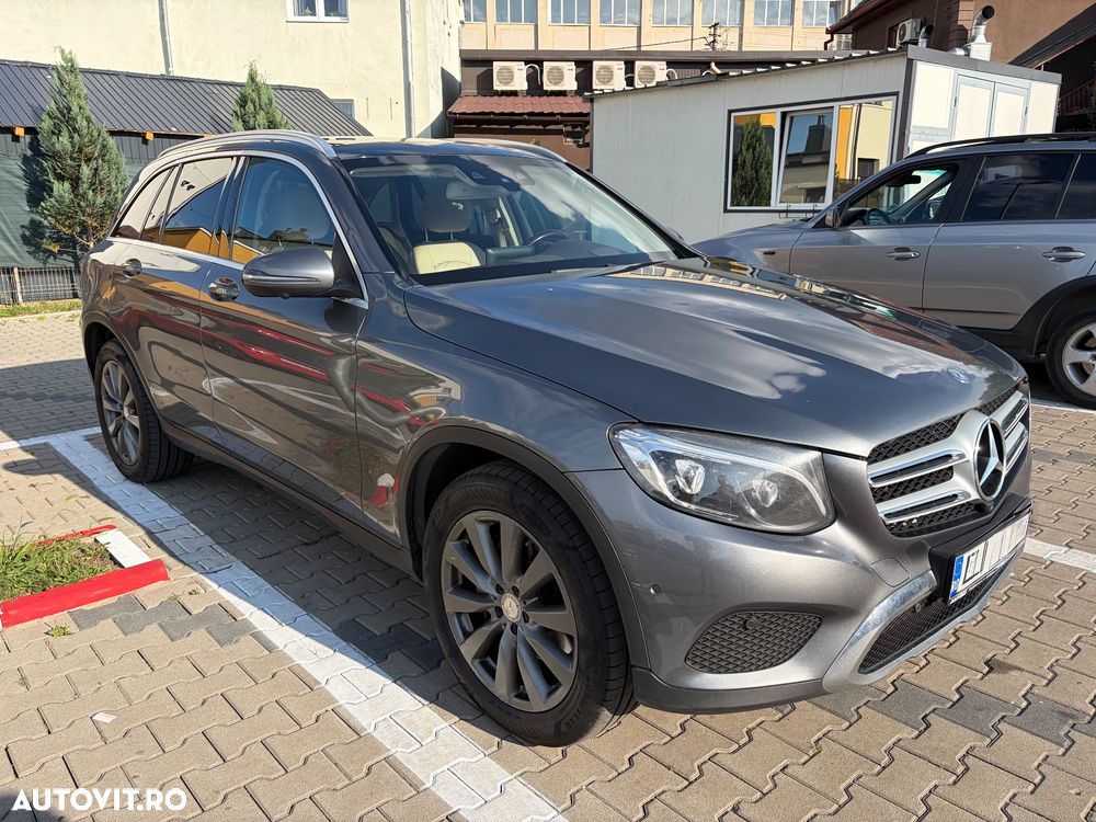 Mercedes-Benz GLC - 10