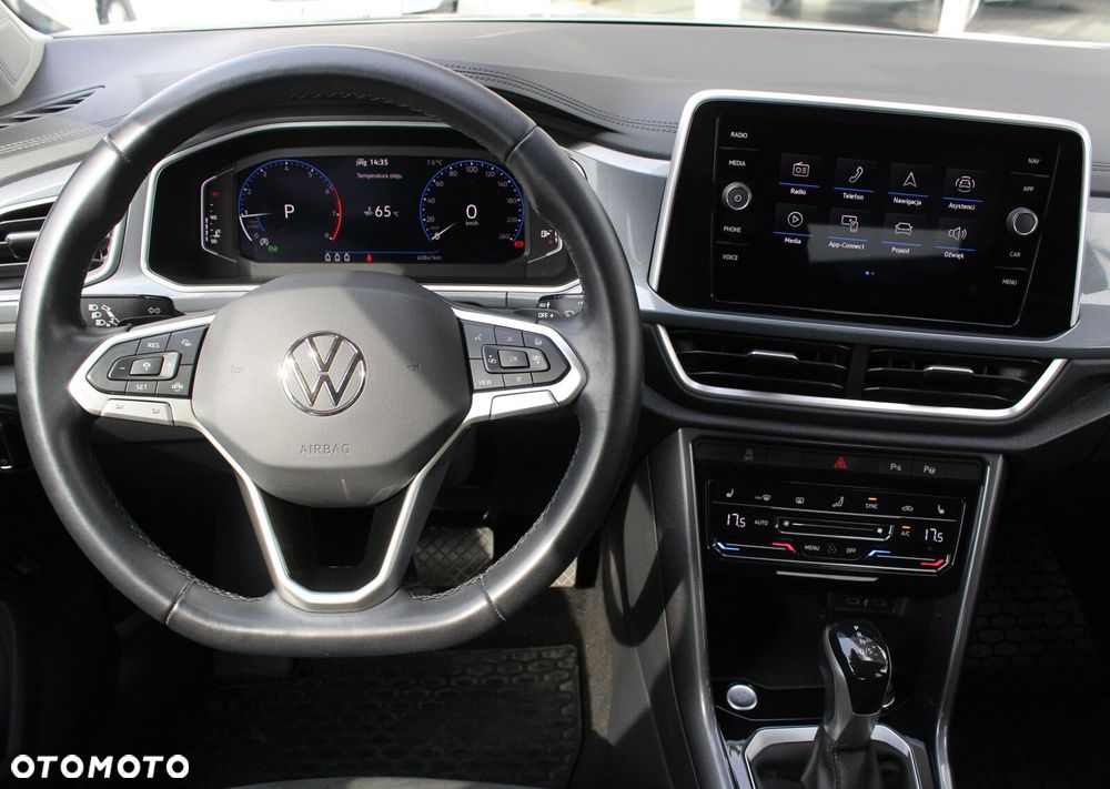 Volkswagen T-Roc 1.5 TSI Style DSG - 4