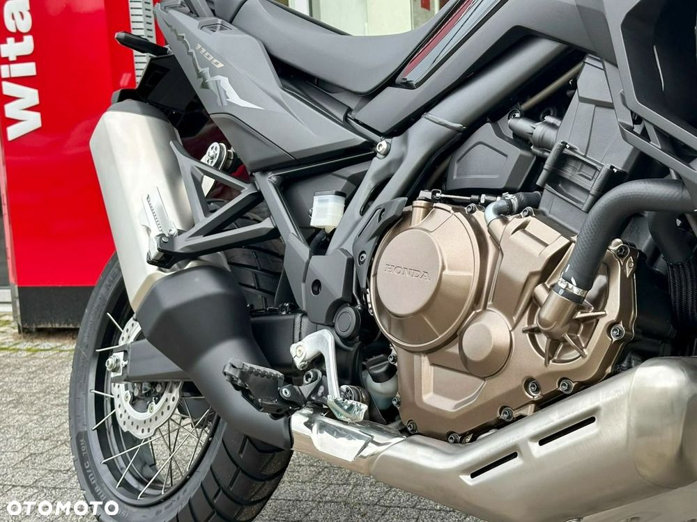 Honda CRF - 11