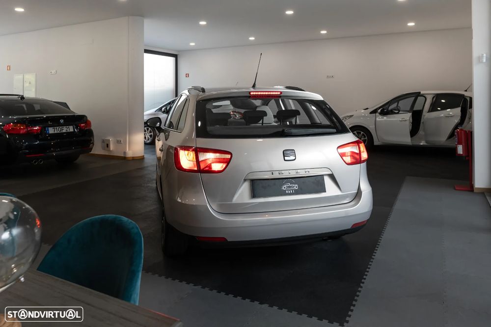 SEAT Ibiza ST 1.2 TDI CR Ecomotive Reference - 10