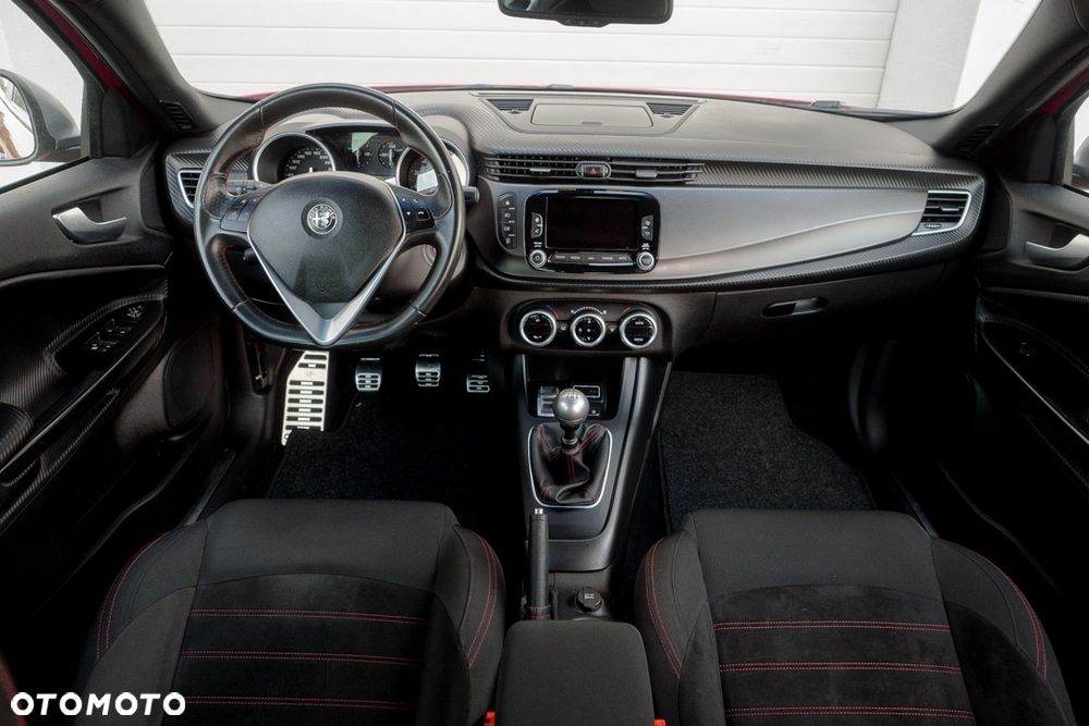 Alfa Romeo Giulietta 1.4 TB 16V Multiair Sport - 34