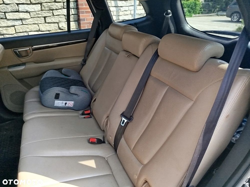 Hyundai Santa Fe 2.0 CRDi Style 2WD 7os - 6